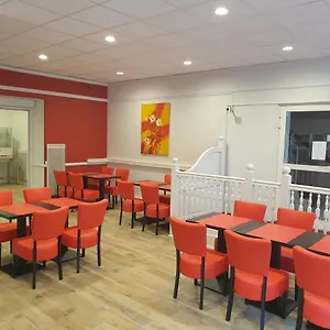 ** Hotel Hermance Frankreich