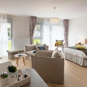 Domitys L'agapanthe Lille