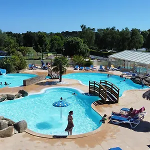 **** Campingplatz De La De Cleut-rouz Frankreich