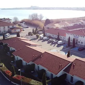 ** Hotel Allotel Frankreich