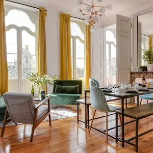 Nocnoc-grand Place-la Perle Apartment