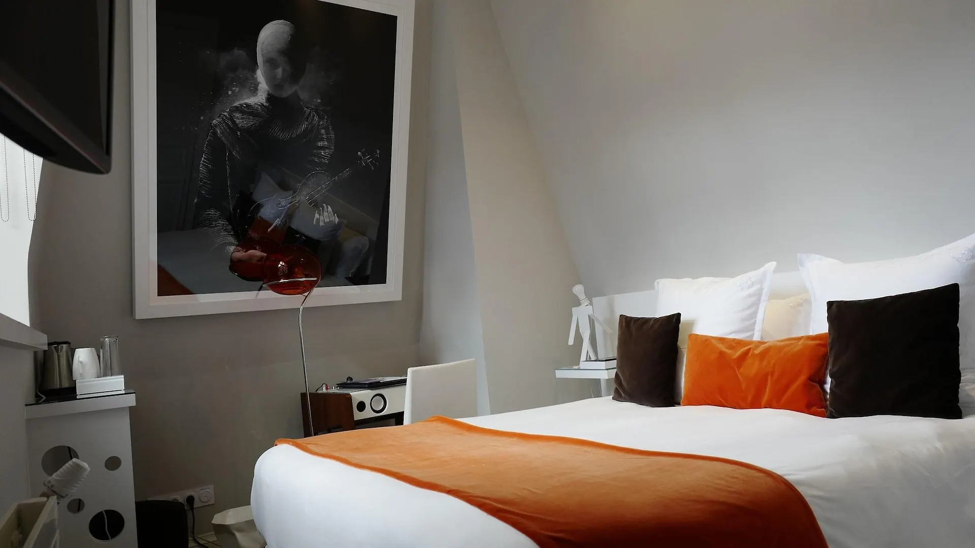 Clarance Hotel Lille