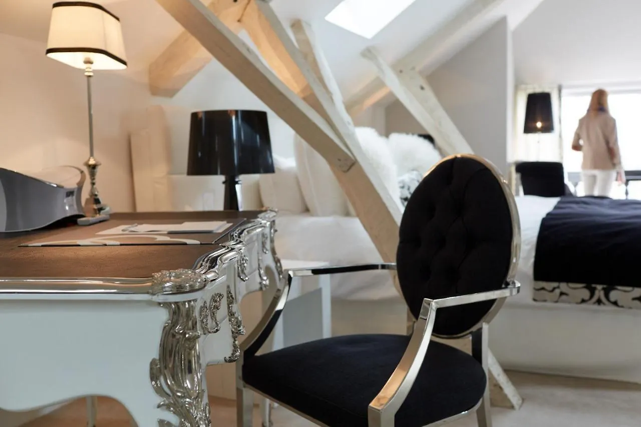 Clarance Hotel Lille 5*,